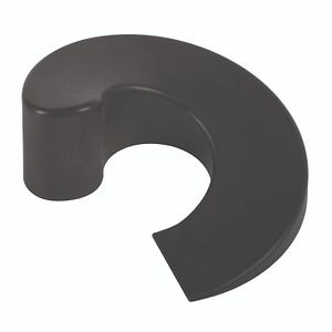 Pana Usa Twist Negru 100X26Mm