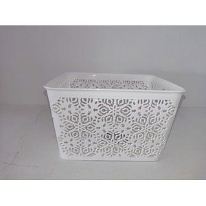 Cos Model Dantela Din Plastic 7L