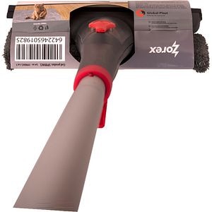 Racleta geamuri cu spray ZOREX Pro, gri