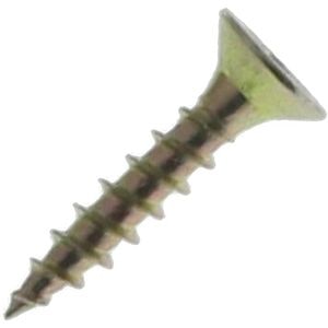 Surub pentru PAL/lemn cap inecat, 3.5 x 18 mm, PZ2, ZG, vrac