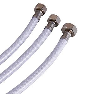 Racord Flexibil Pvc 1.2 1.2 F.F 100Cm