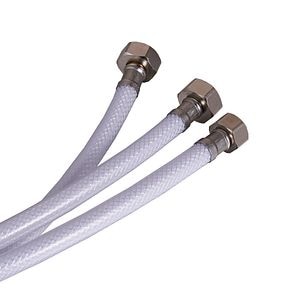 Racord Flexibil Pvc 3.8 1.2 F.F 60Cm