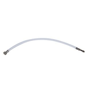 Racord flexibil, PVC, lungime 50 cm, 3/8 filet M10, nut 40 mm  Kruger