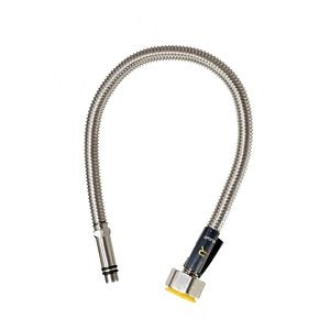 Racord  Flexibil Inox Bat 1.2 40Cm Nut 40Mm