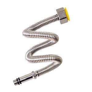 Racord  Flexibil Inox 1.2 50Cm Nut 20Mm