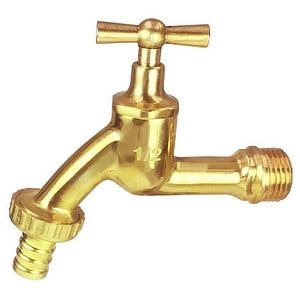 Robinet cu bila KRUGER KR-2S-1/2, 1/2", alama