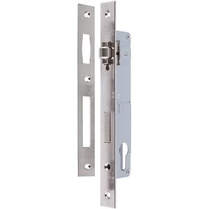 Broasca tip Y, cu rola pentru usi PVC, 173 x 20 mm  Evotools