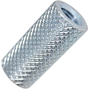 Piulita cilindrica, M6 x 20mm, otel, argintiu (vrac 250buc/Kg)