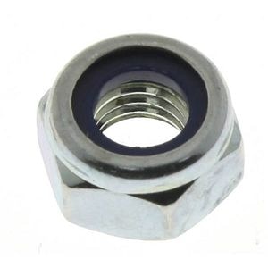 Piulita, M8, otel, argintiu (vrac 500buc/Kg)