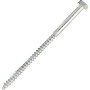 Surub lemn, 8 x 150mm, otel (vrac / Kg)