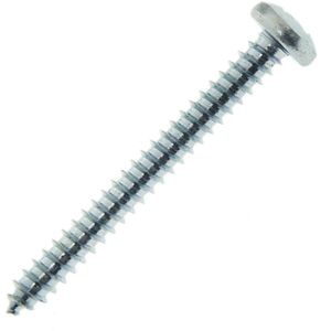 Surub pentru tabla, cap bombat, 3.9 x 22 mm, PH2, ZA, vrac