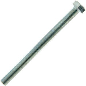 Surub beton, M6 x 60mm, otel, argintiu (vrac 100buc/Kg)