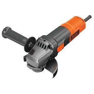 Polizor unghiular, 800W, 125mm  Black Decker