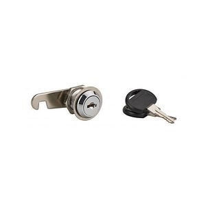 Incuietoare cu cama, 2 chei, 20 mm  Thirard Balcani