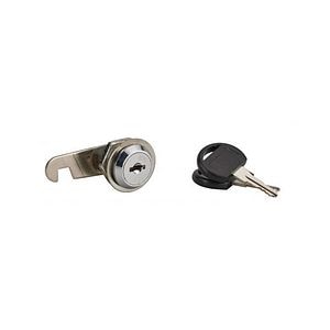 Incuietoare cu cama, 2 chei, 18 mm  Thirard Balcani
