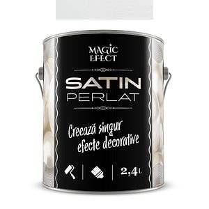 Vopsea Magic Efect, Satin Perlat C01