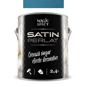 Vopsea Magic Efect, Satin Perlat C04, 0.9L