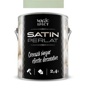 Vopsea Magic Efect, Satin Perlat C05, 2,4L