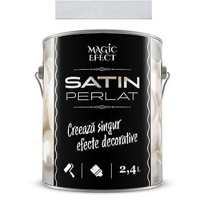 Vopsea Magic Efect, Satin Perlat C06, 0.9L
