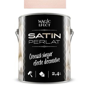 Vopsea Magic Efect, Satin Perlat C07, 0.9L
