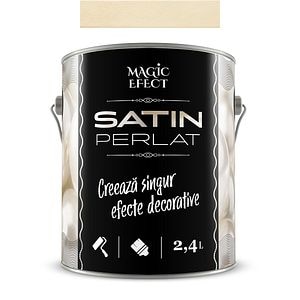 Vopsea Magic Efect, Satin Perlat C08, 0.9L