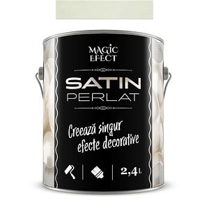 Vopsea Magic Efect, Satin Perlat C09, 0.9L
