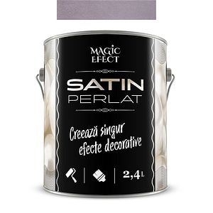 Vopsea Magic Efect, Satin Perlat C10, 0.9L