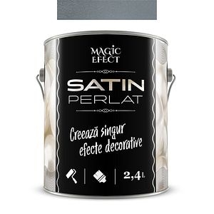 Vopsea Magic Efect, Satin Perlat C11, 0.9L