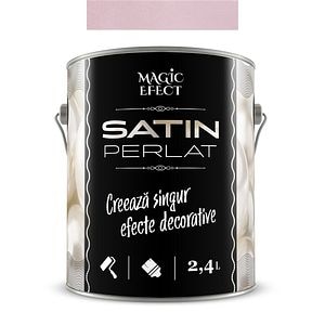 Vopsea Magic Efect, Satin Perlat C12, 0.9L