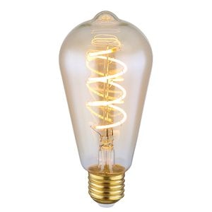 Bec Deco H141 E27 4.5W 200Lm 1800K
