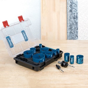 ERBAUER CAROTA BIMETAL M42 SET 13 BUC