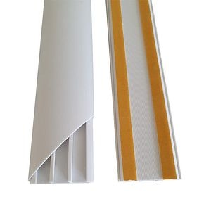 Canal cablu adeziv 50 x 12 mm