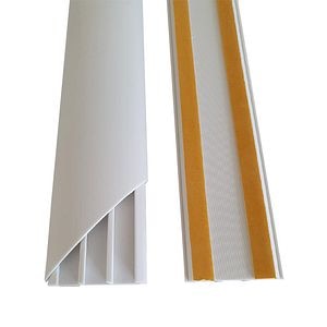 Canal cablu adeziv, 70 x 18 mm