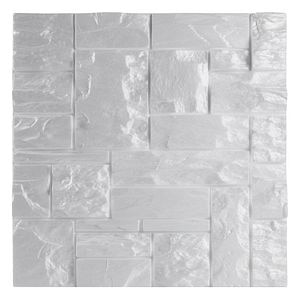 Piatra Decorativrativa Stone, 50 x 50 cm, 30 mm, 0.5 Mp/Pachet  Decosa