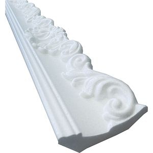 Bagheta Decorativa Eps 2801 5,5X200Cm, 16Mm • Dobra Sprava