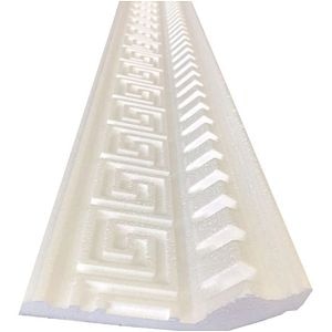 Bagheta Decorativa Eps 2808 3,8X200Cm, 18Mm • Dobra Sprava