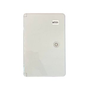 Panou 20 X 30 X 13 ABS, gri, IP65 Cp