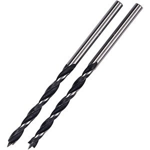 Burghiu lemn Erbauer, 3 x 61 mm, 2 bucati