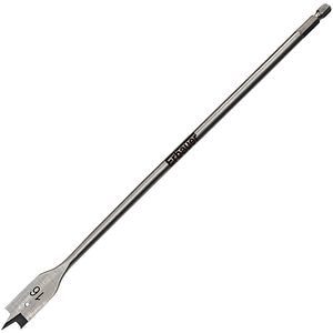 Burghiu plat lemn Erbauer, 16 x 300 mm