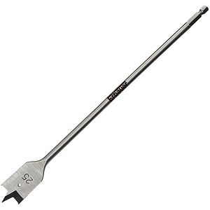 Burghiu plat lemn Erbauer, 25 x 300 mm