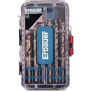 ERBAUER BURGHIU METAL M35 SET 25BUC