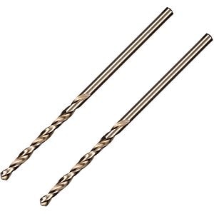 Burghiu metal Erbauer M35, 2.5 x 57 mm, 2 bucati