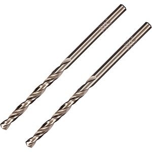 Burghiu metal Erbauer M35, 3.5 x 70 mm, 2 bucati