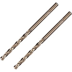 Burghiu metal Erbauer M35, 3 x 61 mm, 2 bucati