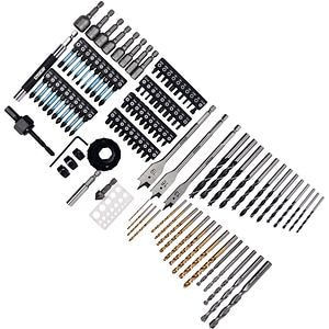 Set mix 113 burghie Erbauer