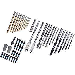 Set mix 50 burghie Erbauer