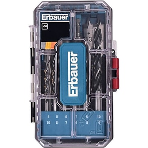 ERBAUER BURGHIU MIXT SET 50BUC