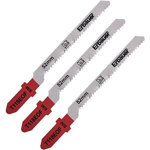 Lame metal fierastrau pendular ERBAUER T118EOF, 75mm, 3buc