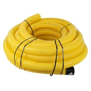 Tub drenaj Pvc Mono D100 Colac25M  Vodaland