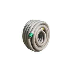 Tub drenaj, PVC, 100 mm, 25 m • Vodaland